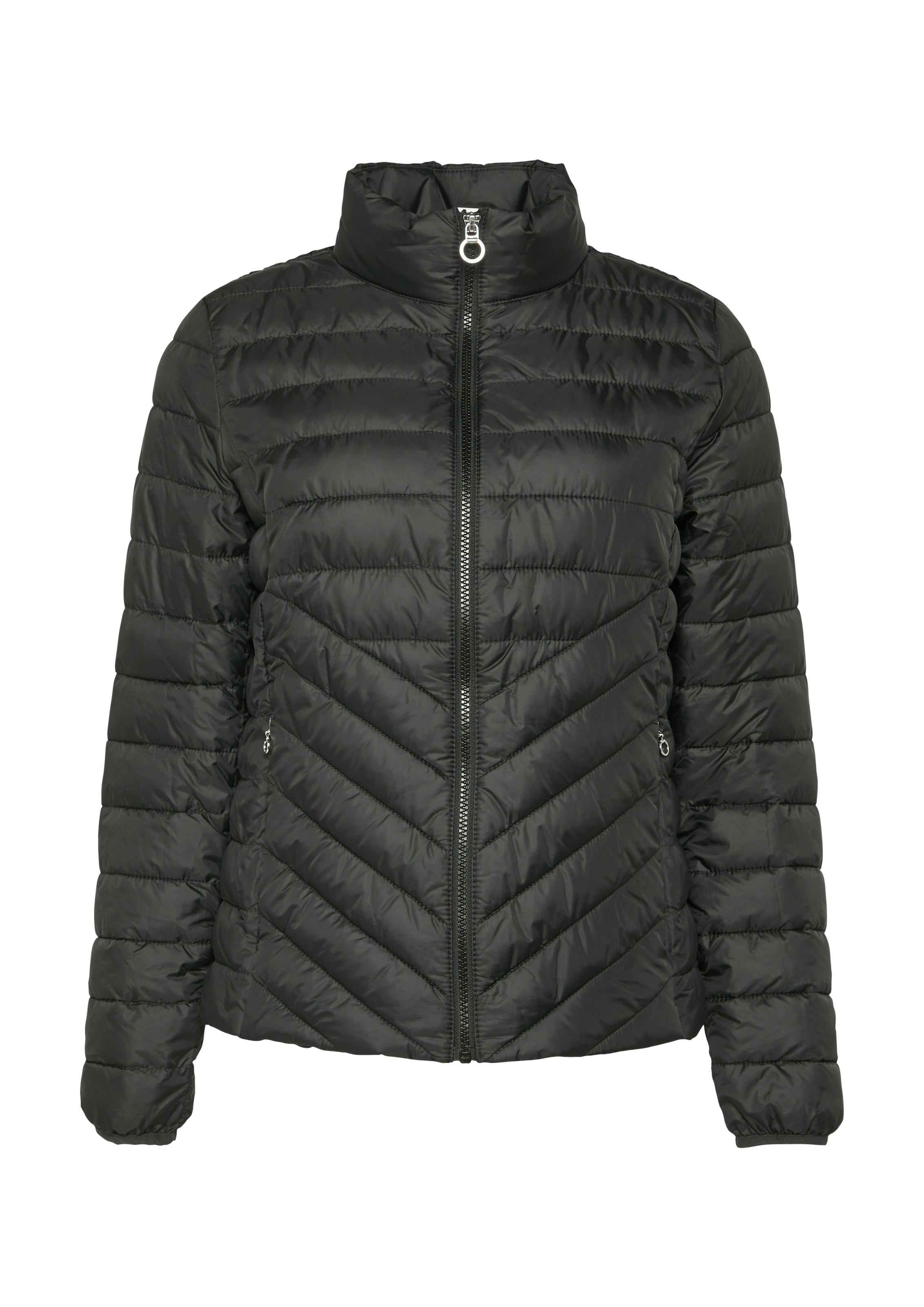 s.Oliver Outdoorjacke mit Strukturmuster