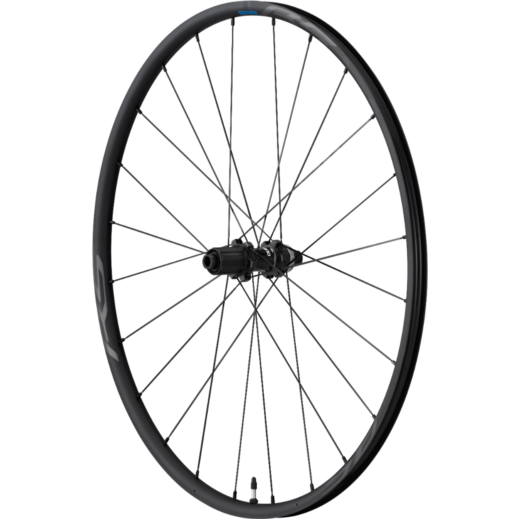 Shimano RS370 TLR Disc Achterwiel