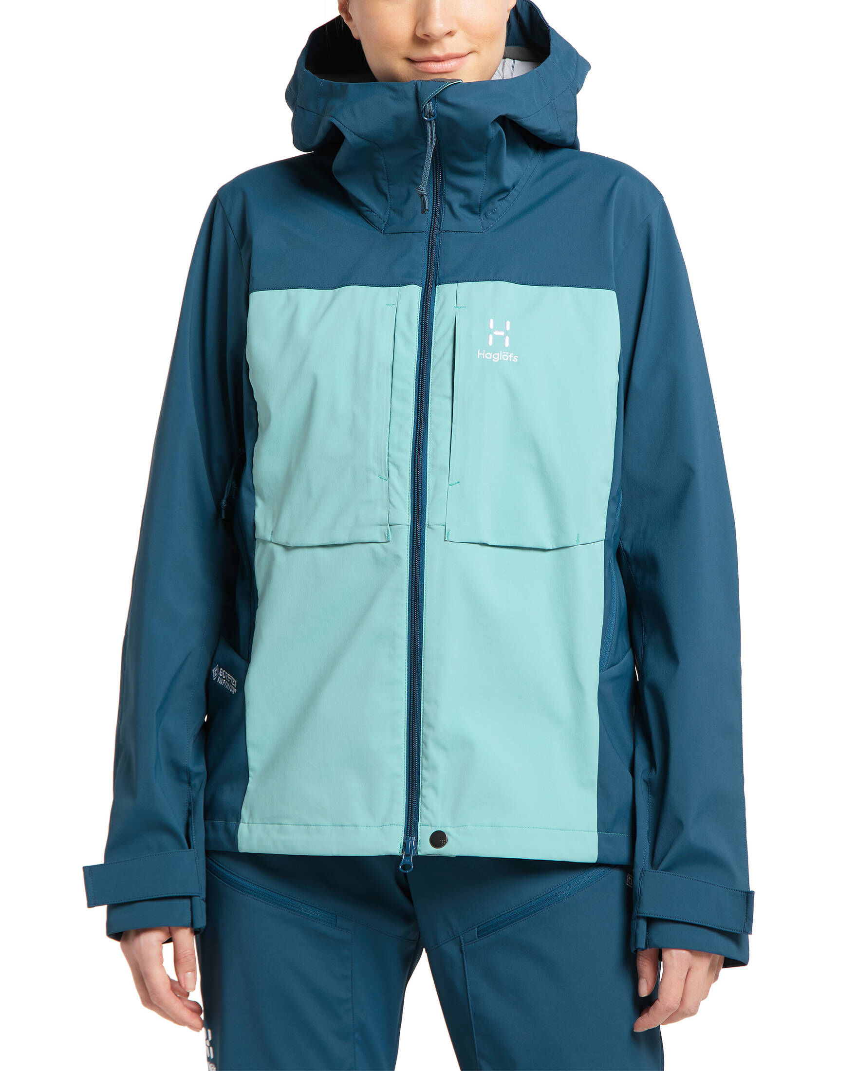 Haglöfs| Damen Skijacke Touring Infinium Jacket