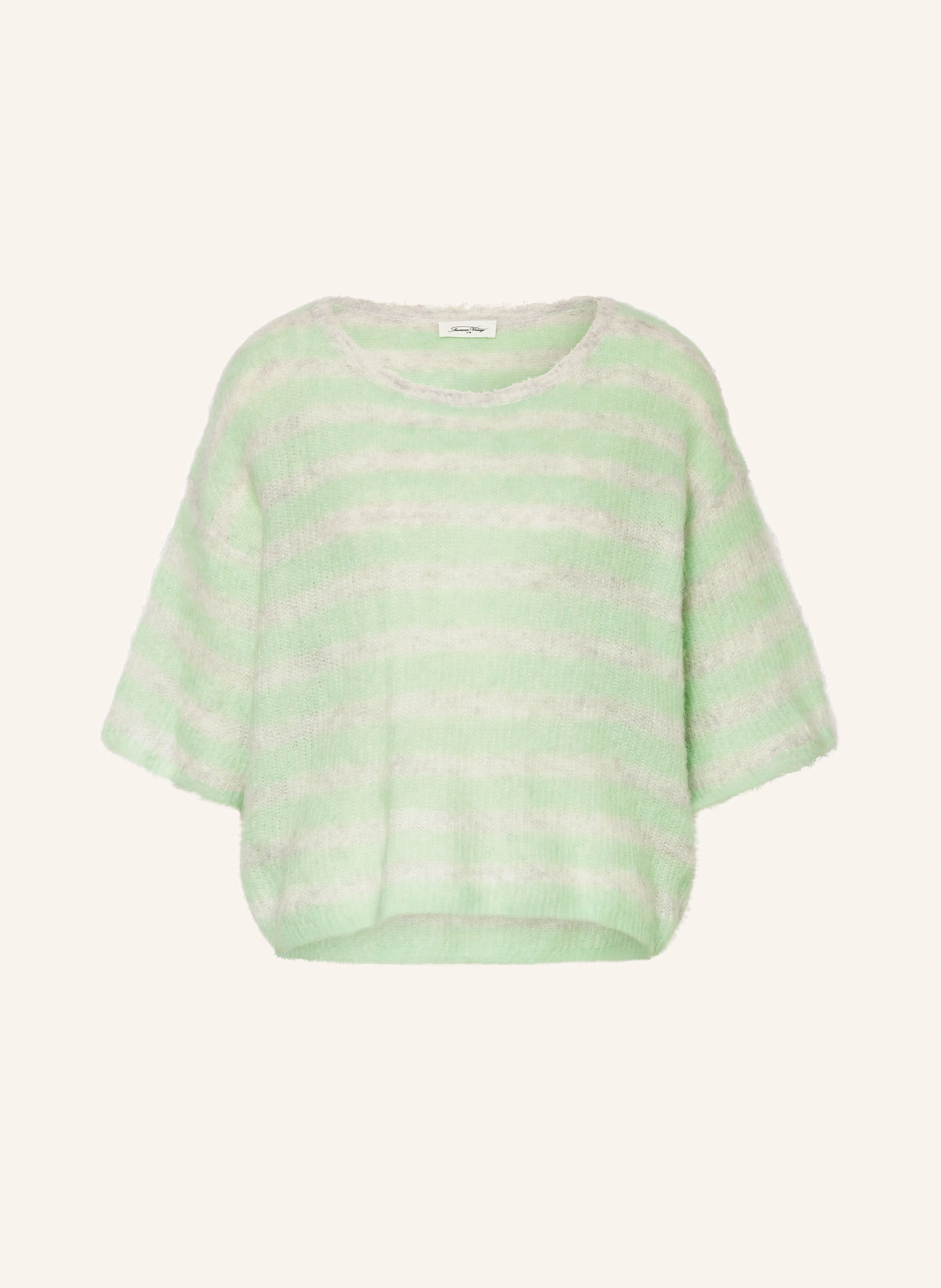 American Vintage Strickshirt NENYBAY