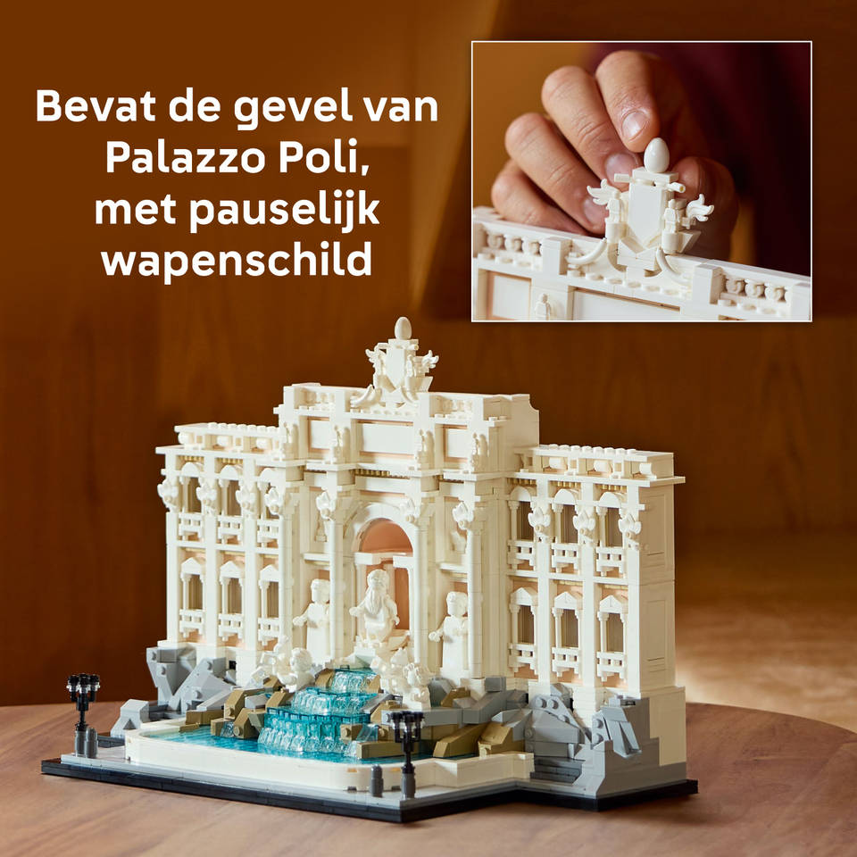 LEGO Architecture Trevifontein 21062