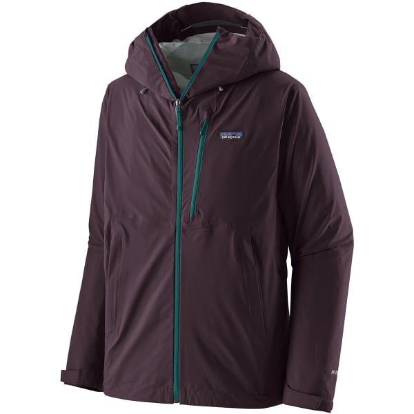 Veste randonnée PATAGONIA M'S GRANITE CREST RAIN JKT OBSIDIAN PLUM