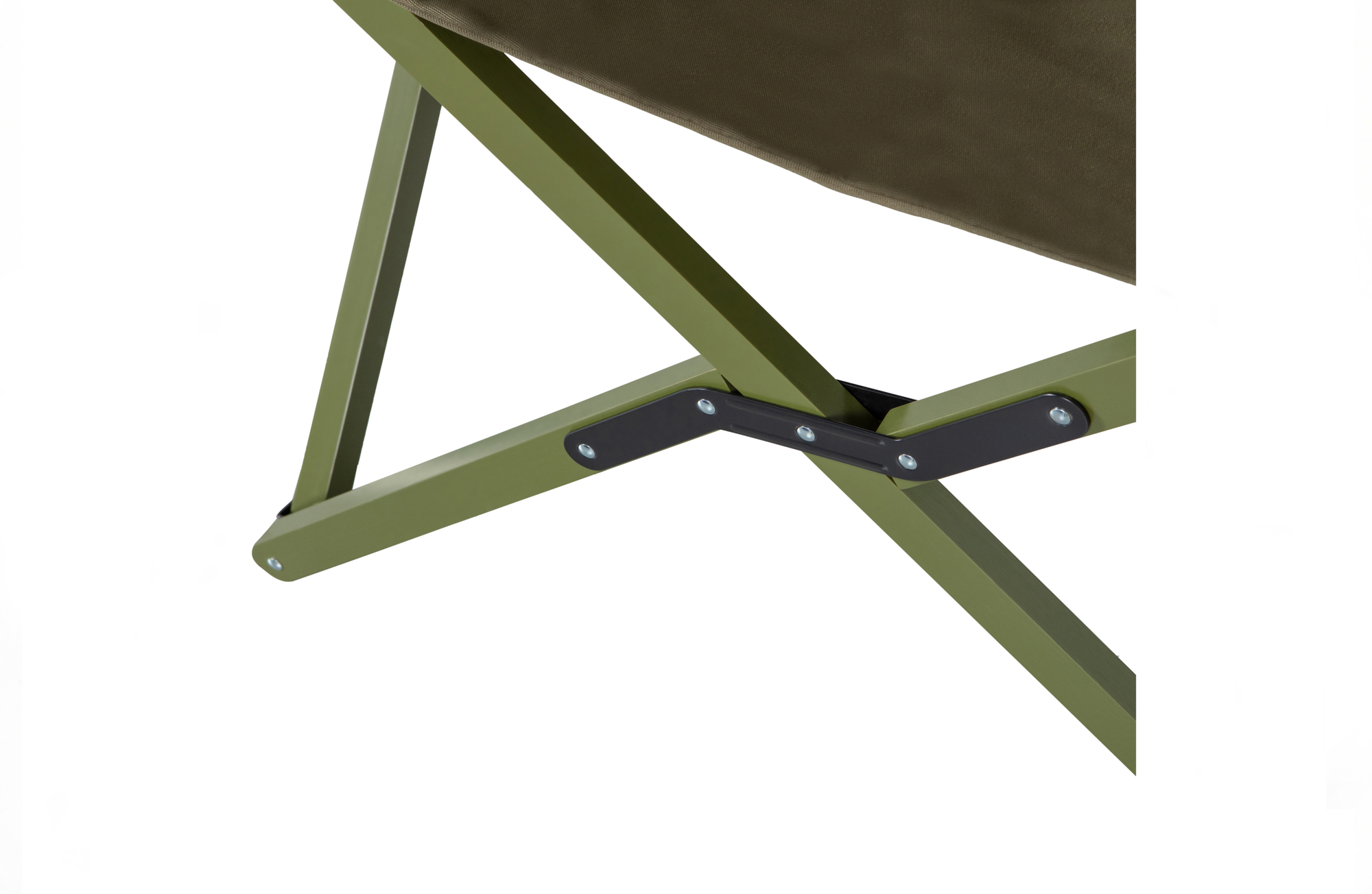 Opvouwbare buitenstoel Lazy Afternoon Lazy Afternoon Opvouwbare Buitenstoel - Camouflage Groen