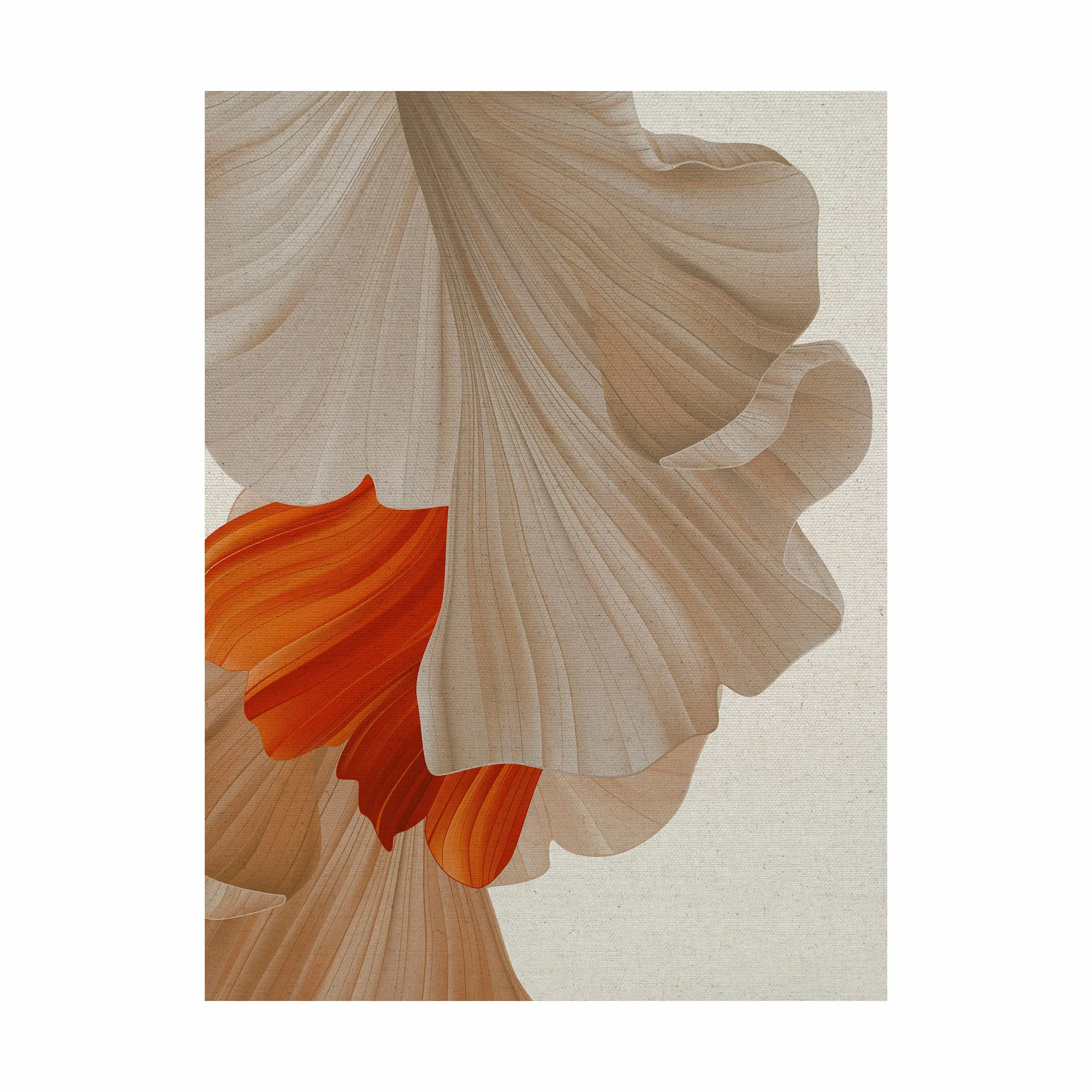 Incado Hørprint - Floating Shapes