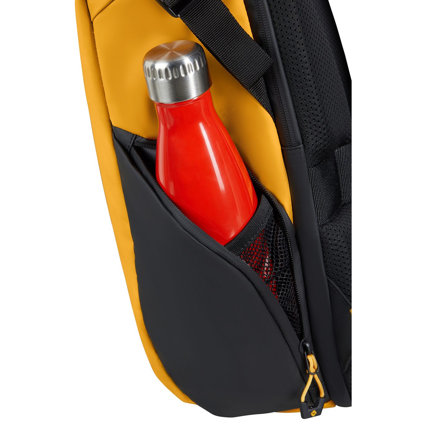 Samsonite Ecodiver Rolltop Backpack L 17,3 inch Yellow