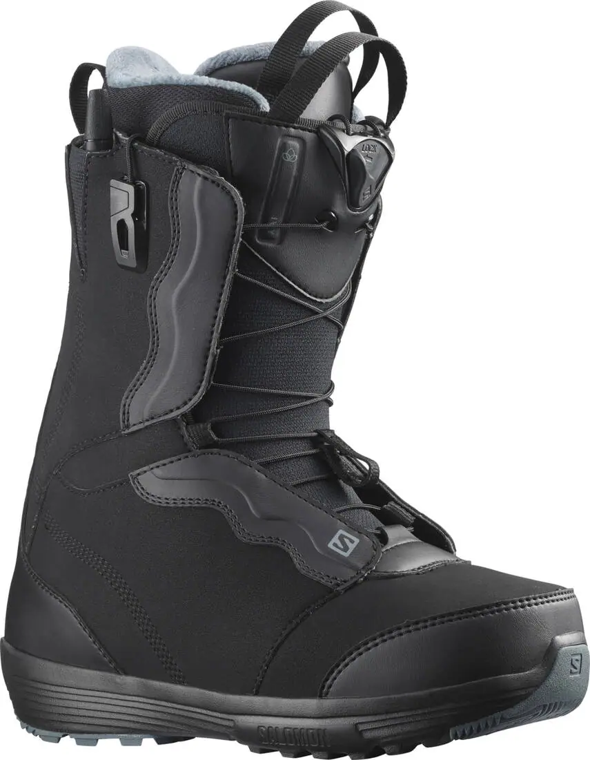 Salomon Ivy Dame Snowboard Støvler | SkatePro