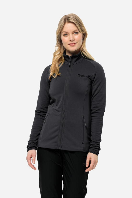 Jack Wolfskin Jack Wolfskin Baiselberg FZ Fleecevest Dames