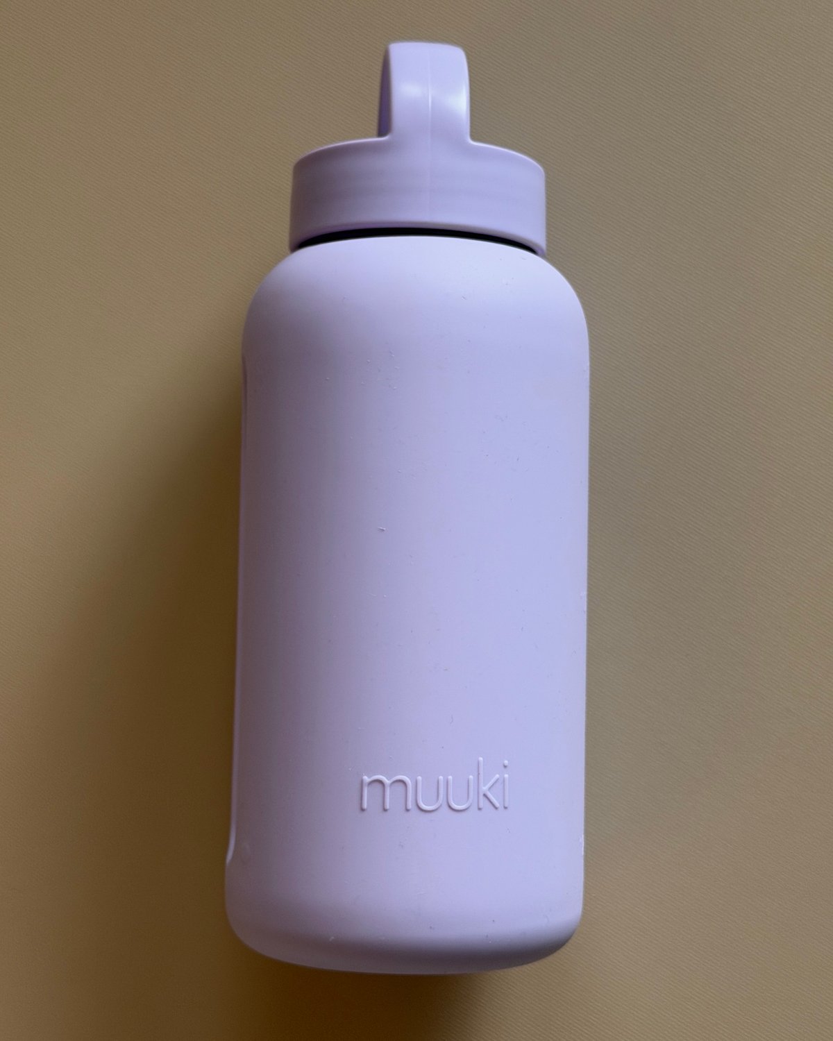 Vannflaske i Glass – 720 ml | Daily Bottle