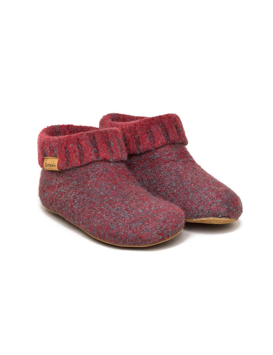 Knit Boot