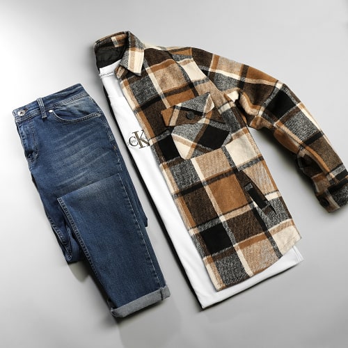 Jean Slim Fit 1864 Bleu Denim