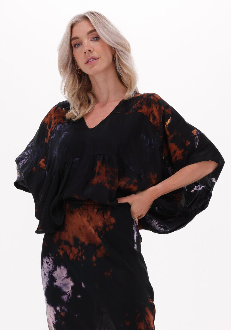 MES DEMOISELLES multi mes demoiselles blouse dephais