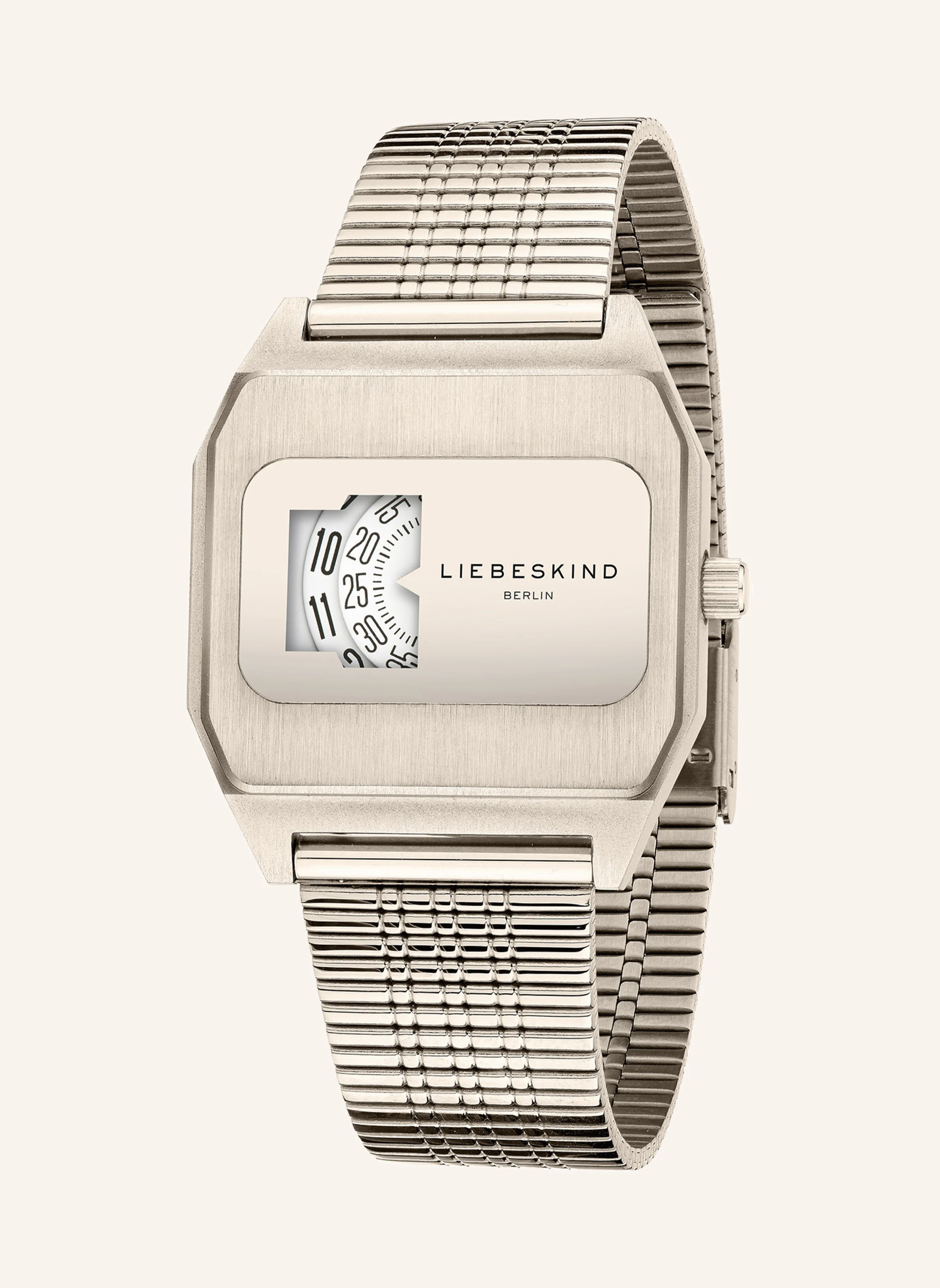 LIEBESKIND ArmbanduhrausEdelstahl