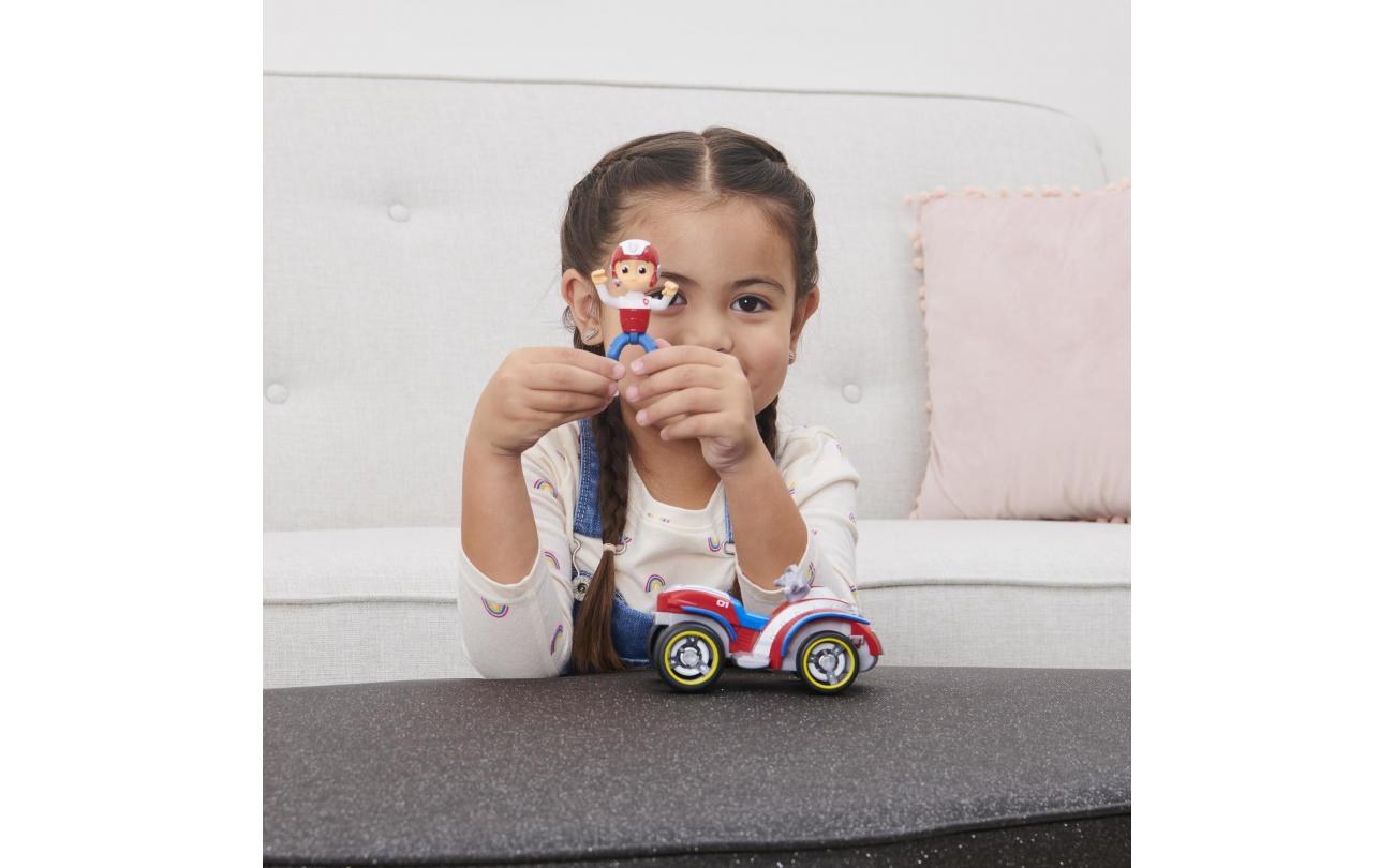 PAW Patrol Voertuig met Ryder