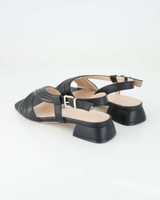 Konstantin Starke G168 Sandalen in Schwarz