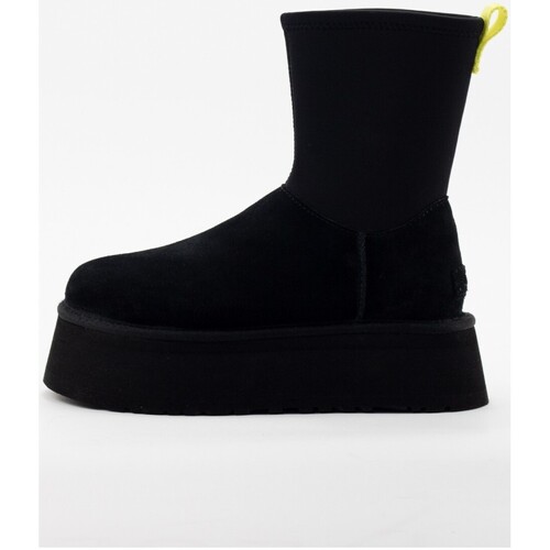 UGG - BOTINESCLASSIC DIPPER NEGRO Negro