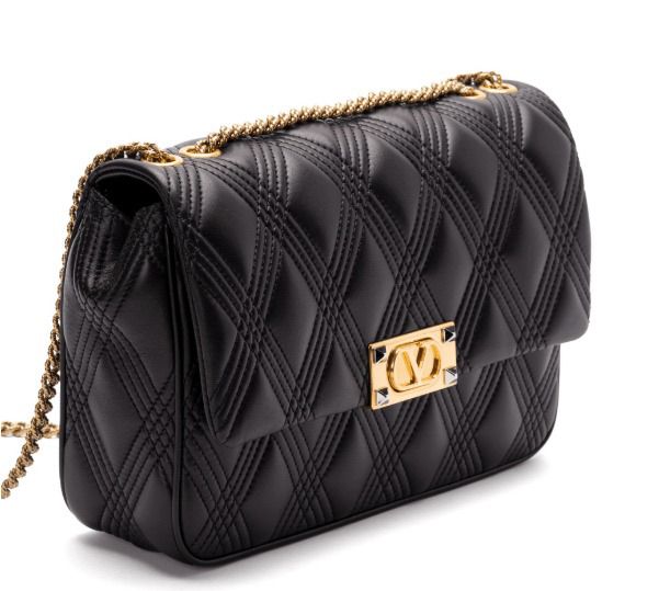 Valentino Garavani Shoulder Bag Quiltie 67