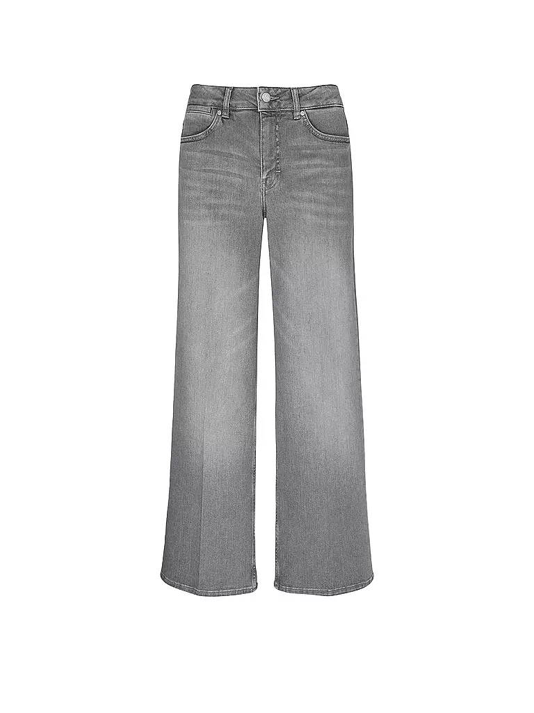 SOMEDAY Jeans Wide Leg Fit CELLMA ICONIC grau