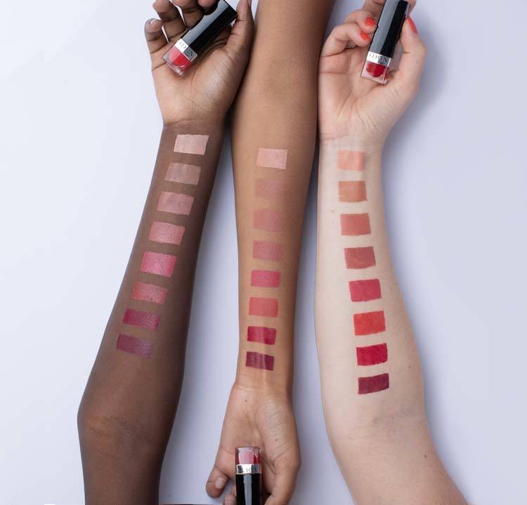 IDUN Minerals Matte Lipstick Björnbär 4g