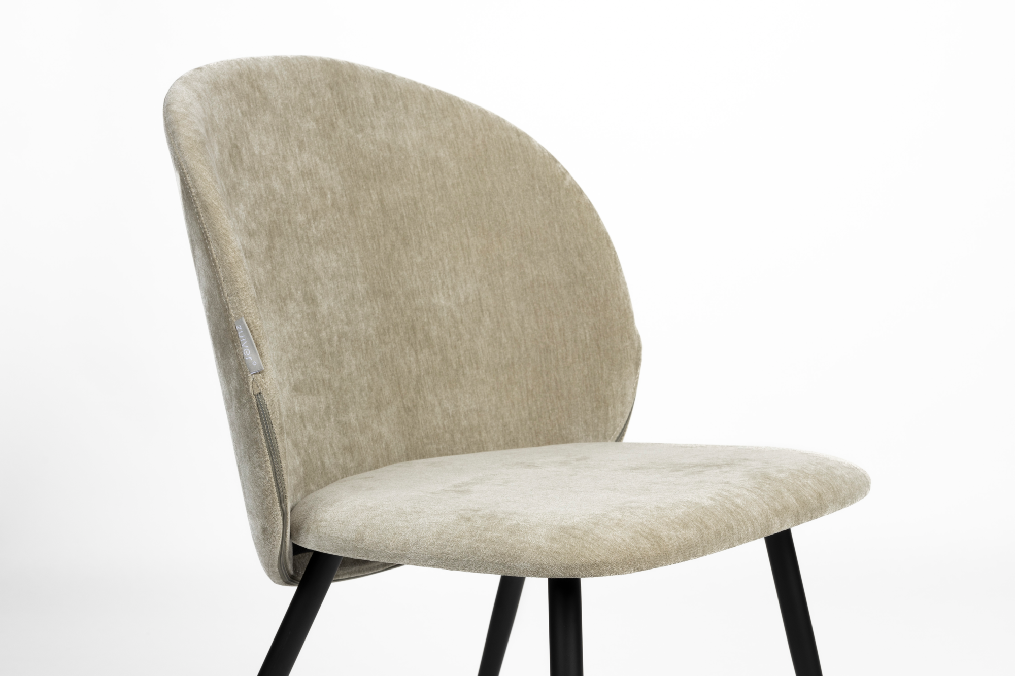 Eetkamerstoel Cozy Moss