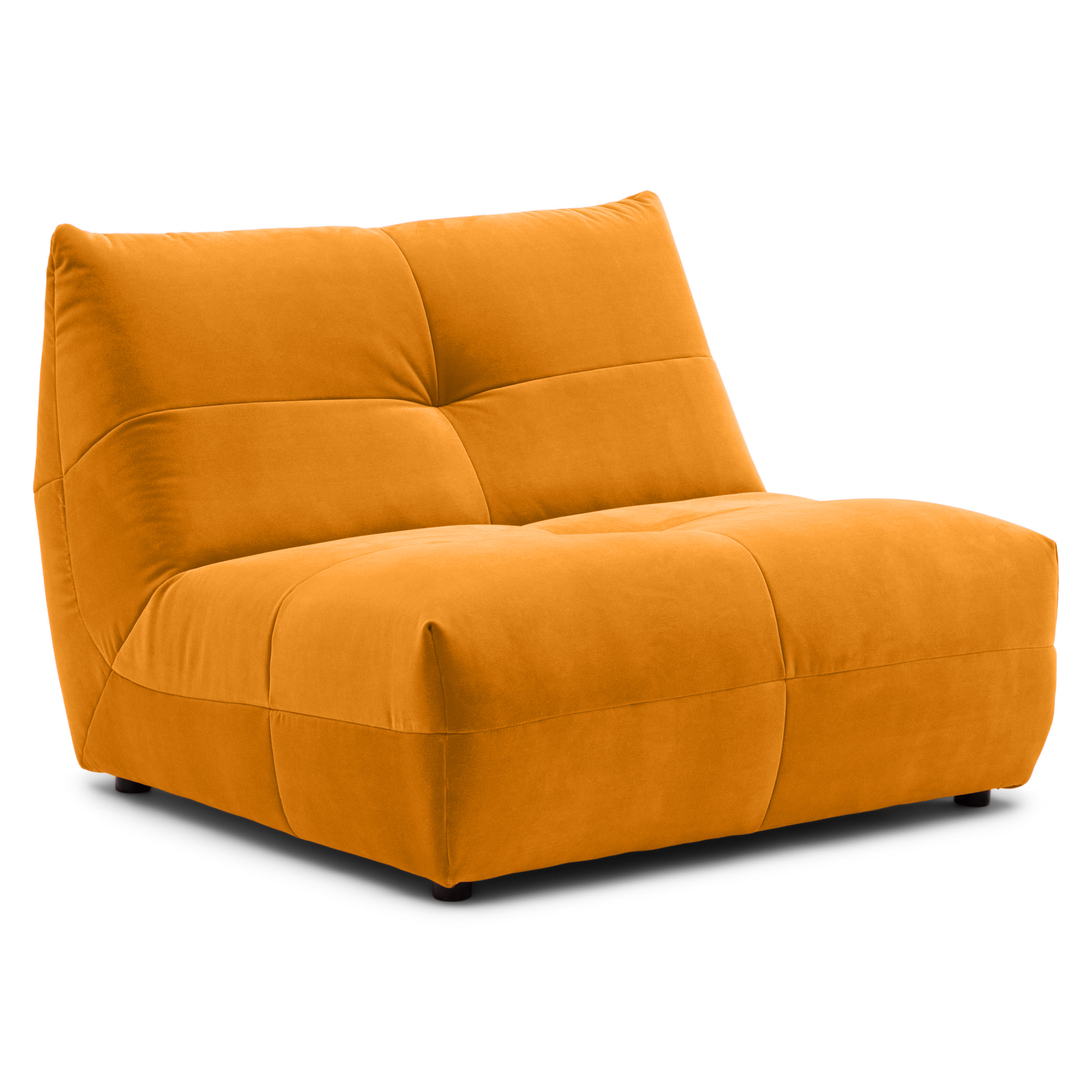 Fauteuil Flynn royal peach