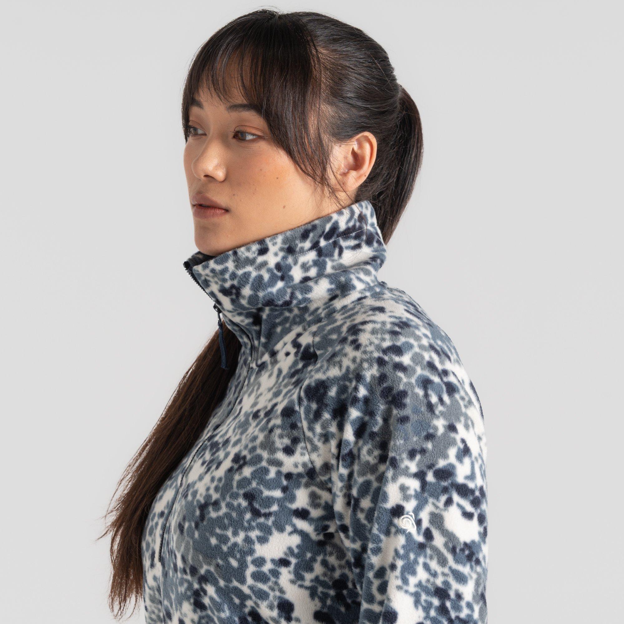 Craghoppers Crag Evie Half Zip Ld99
