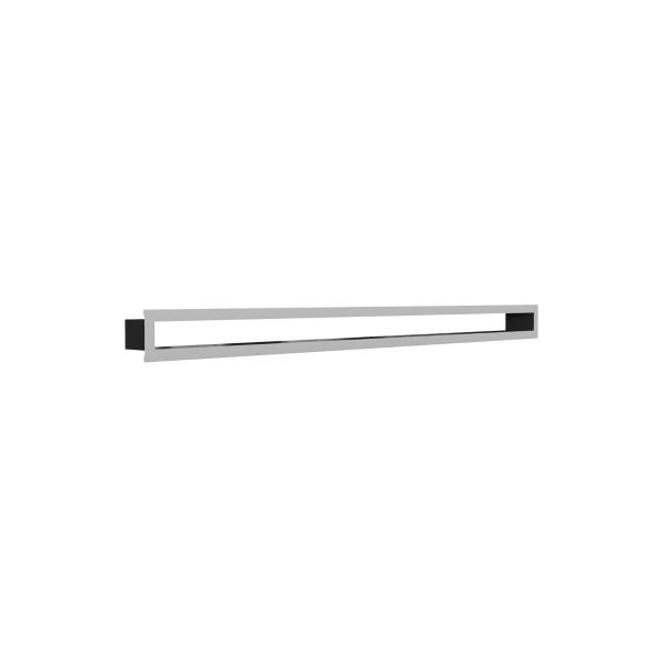 Kratki Grelha de Ventilação Inox Tunel 6x100cm