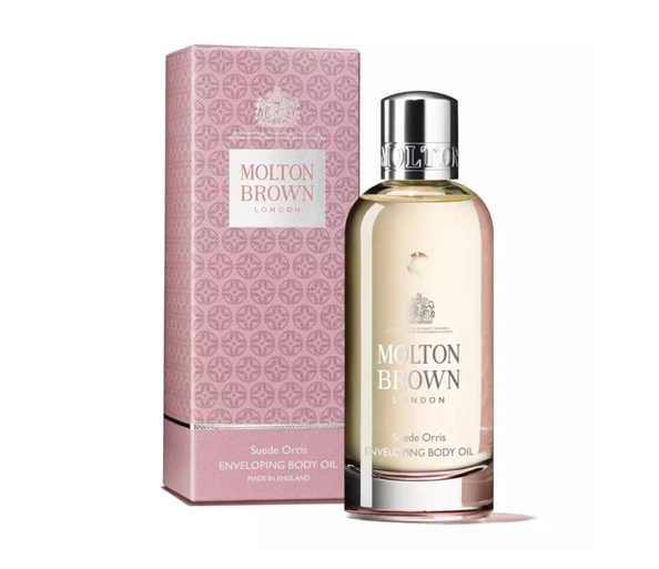 Molton Brown Flora Luminare Body Oil