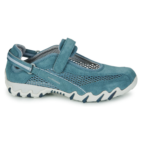 Allrounder by Mephisto - NIRO - Bleu