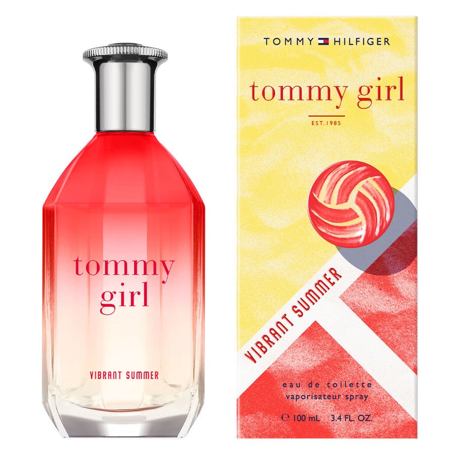 Tommy Hilfiger Tommy Girl Vibrant Summer Eau De Toilette 100ml