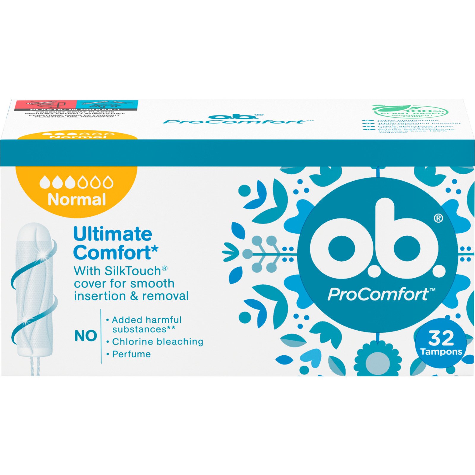 o.b. ProComfort Normal