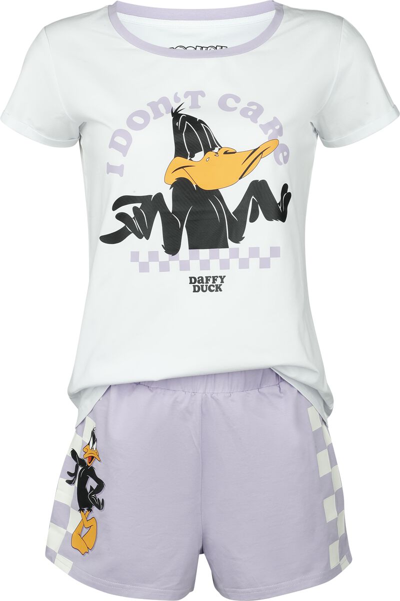 Daffy Duck - I don't care | Looney Tunes Pyjama