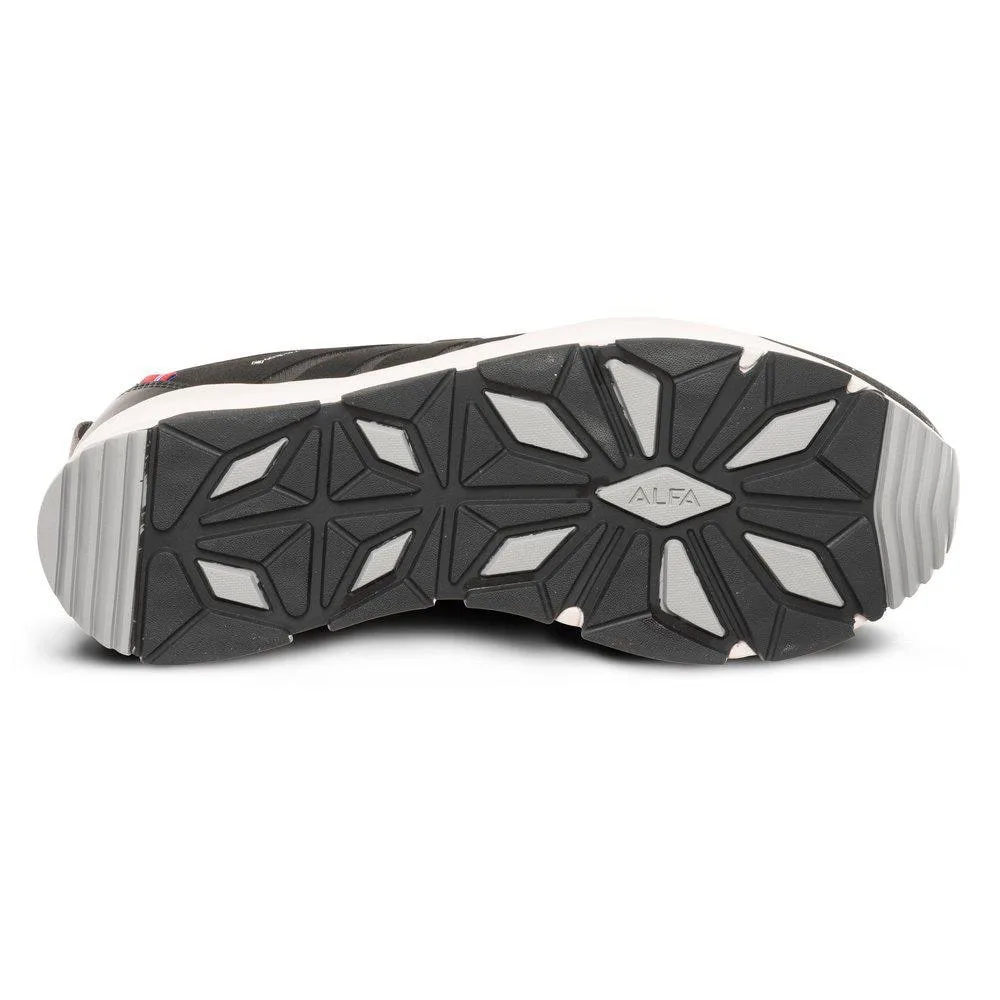Alfa Men's Stokka Advance Gore-Tex Black