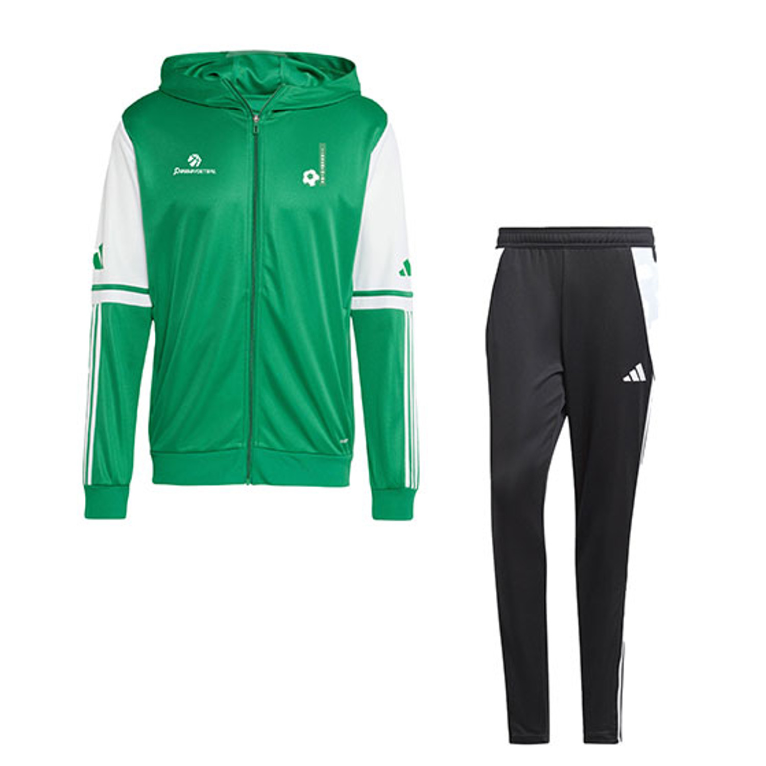 VV Drenthina - adidas Squadra 25 Trainingspak Kids