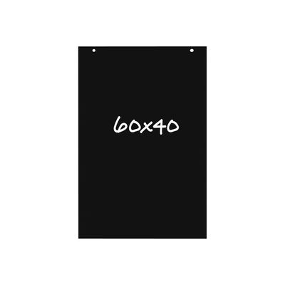 Bequet Medium - Tableau noir 60 x 40 cm - sans cadre