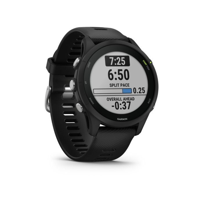 Garmin Unisex Ure Forerunner® 255 Music Sort
