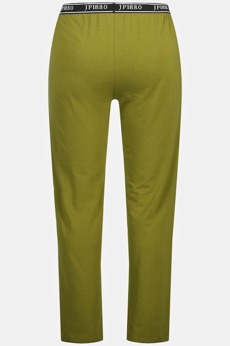 Schlafanzughose, Homewear, OEKO-TEX, lange Hose