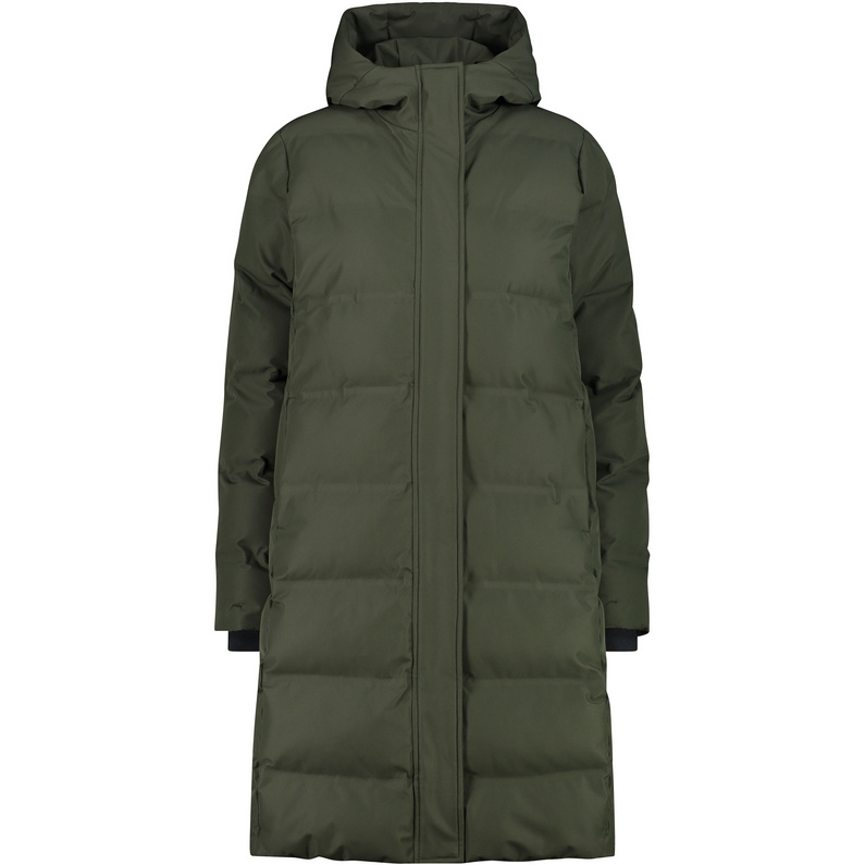 CMP Damen Hoodie Mantel
