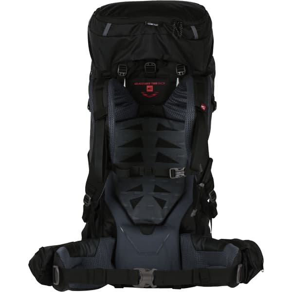 Sac à dos randonnée MILLET HANANG 65+10 BLACK