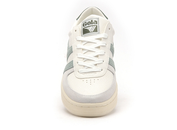 Gola basses femme grandslam tr cla415 blanc