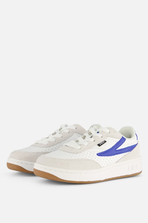 Fila Sevaro s Sneakers wit Leer