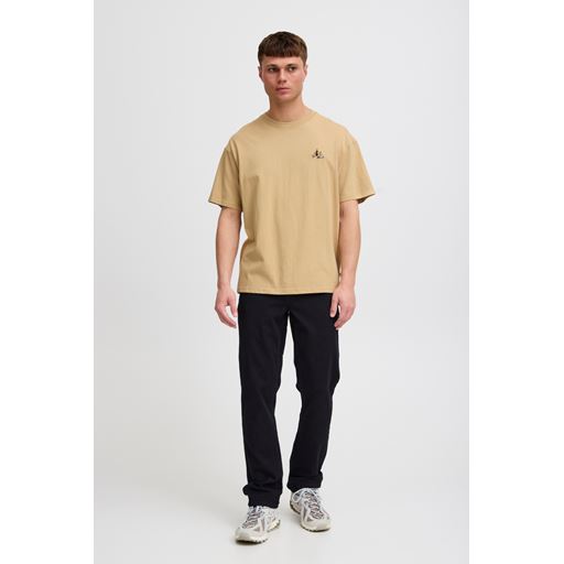 Solid Manes T-shirt, Starfish, XXL
