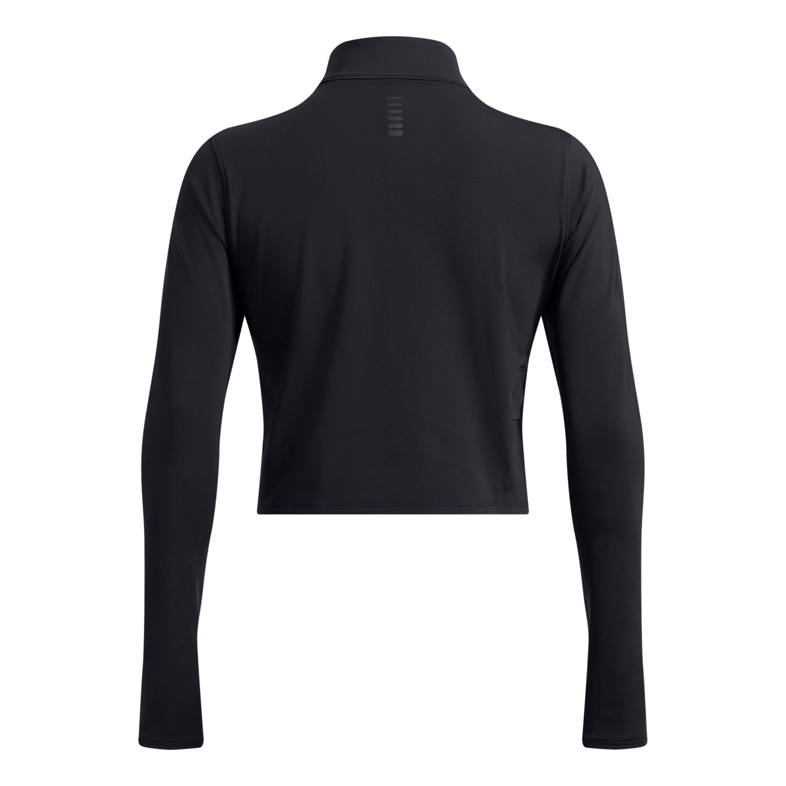 Under Armour Launch Elite Half Zip Maillot De Course Femmes - Noir