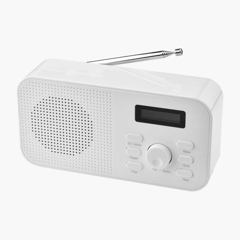 DAB+/FM-radio