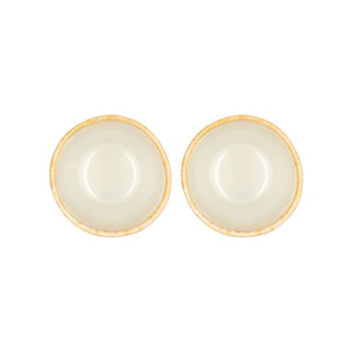 Villa Collection Styles 2-pak Krus, Cream/Sand, 18 cl