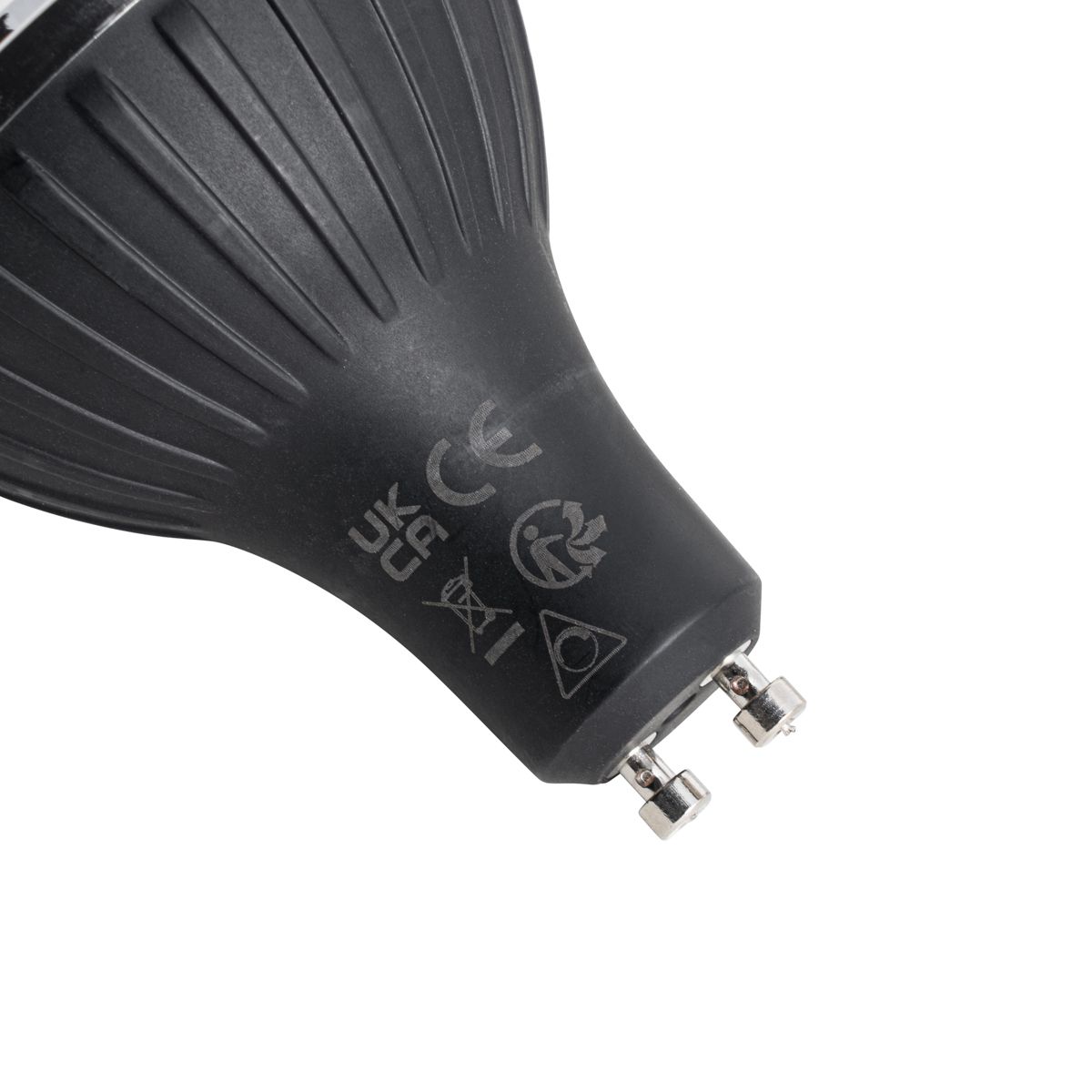 Set van 5 GU10 dimbare LED lamp 70mm 6.5W 600 lm 4000K