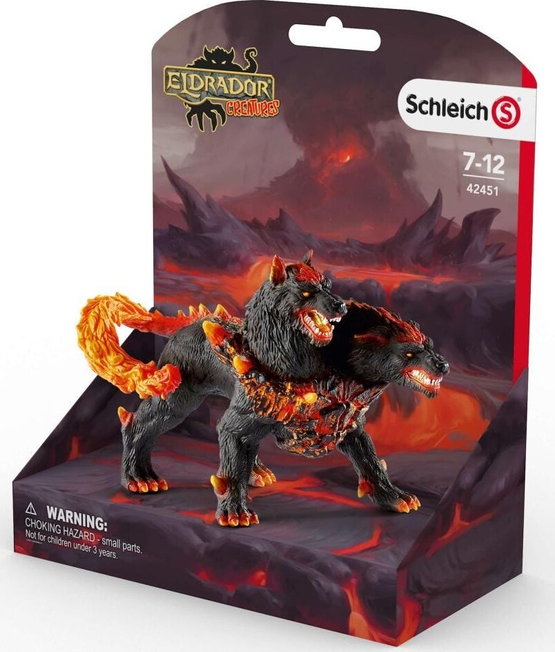 Schleich Eldrador - Hellhound - 42451