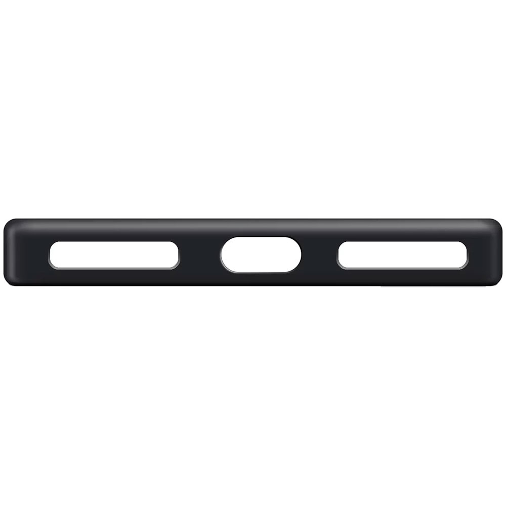 iPhone 14 Pro Max MagSafe Antibakterielle Silikon Case Hülle (50441) - Schwarz