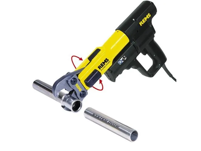Powerpress ACC basic pack 230v