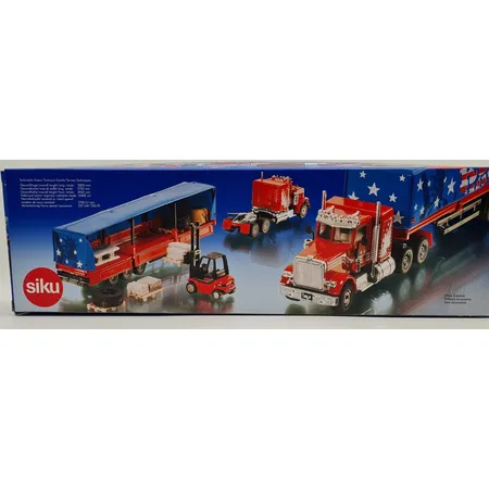 SIKU 3918 International US Truck 40 cm