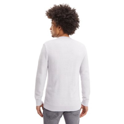 Pull homme Tjm Regular Structured TOMMY HILFIGER